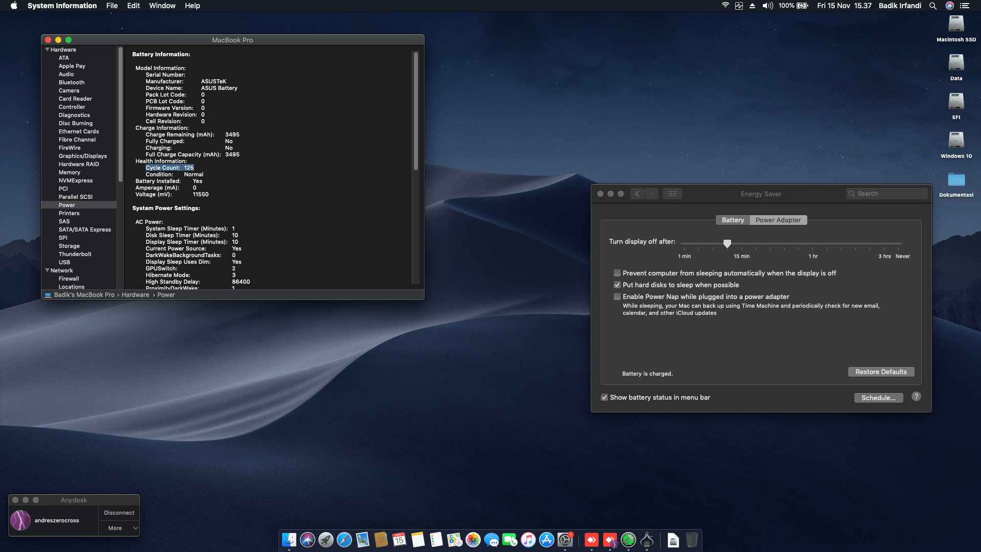 Asus VivoBook S14 S430FN [Whiskeylake   Intel UHD 620 + I2C] 5